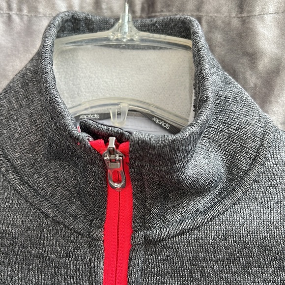 Spyder Core Sweater Jacket - Picture 4 of 7